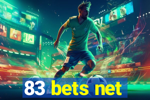 83 bets net